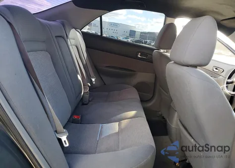 2004 Mazda 6 I from USA, damaged, VIN 1YVFP80C545N52353